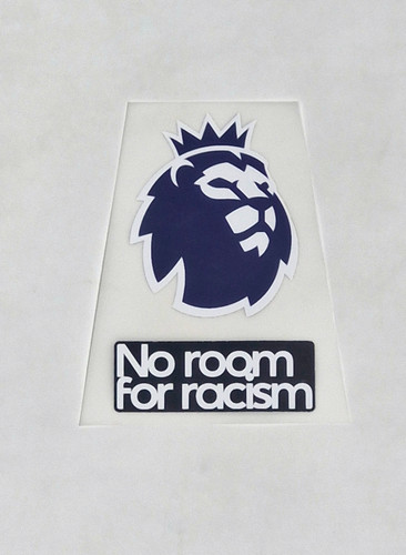 تگ پریمیرلیگ با No room for racism