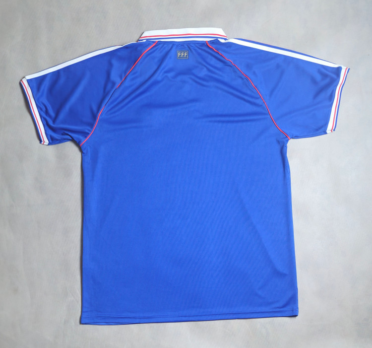 کیت سایز بزرگ فرانسه جام جهانی 1998
