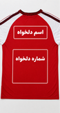 چاپ اسم و شماره دلخواه