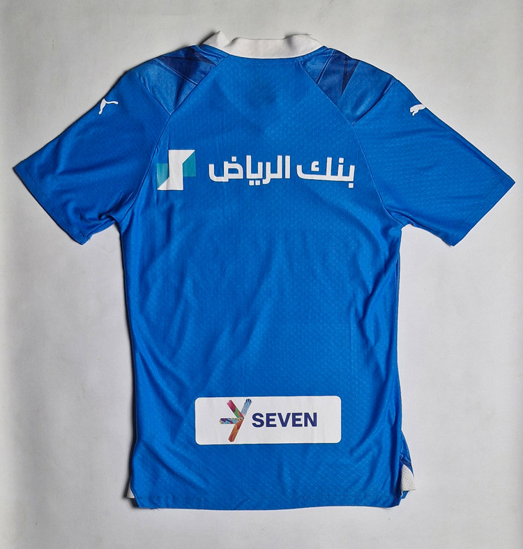 کیت پلیری اول الهلال 2023/2024