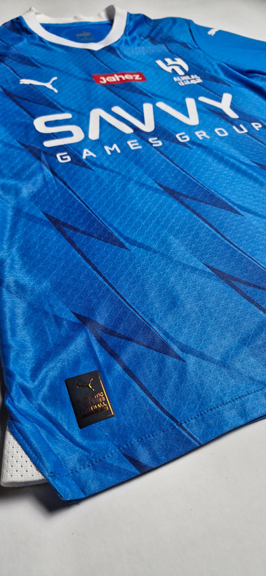 کیت پلیری اول الهلال 2023/2024