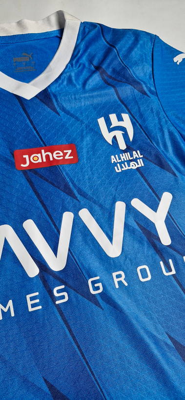 کیت پلیری اول الهلال 2023/2024