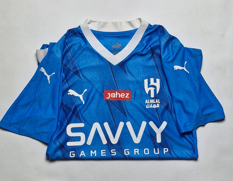 کیت پلیری اول الهلال 2023/2024