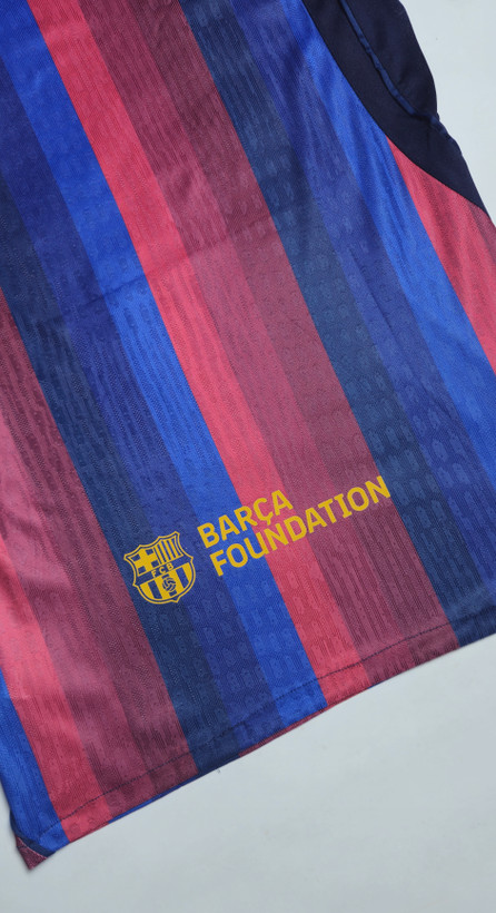 کیت پلیری اول بارسلونا 2026/2027