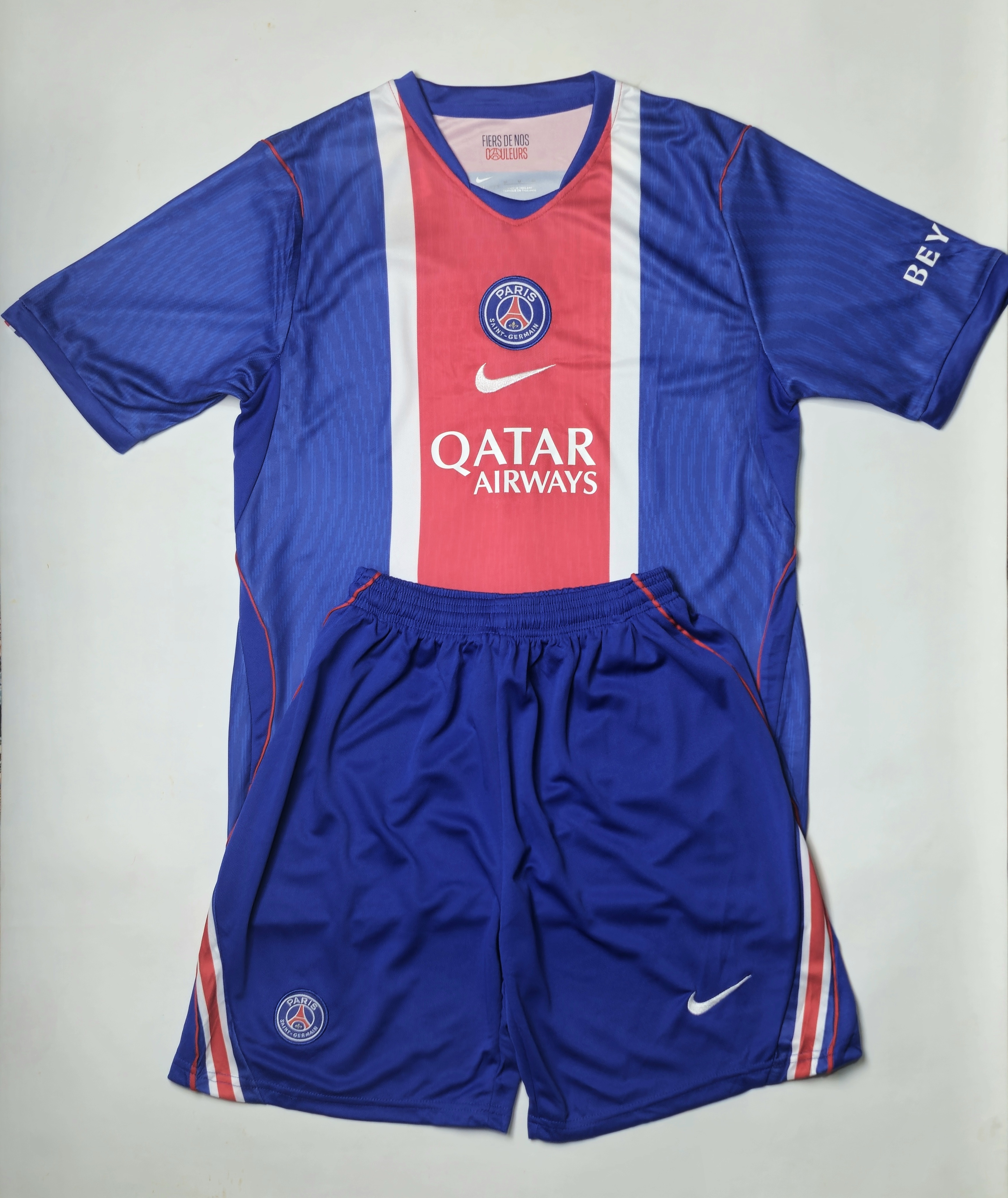 کیت هواداری اول پاریسن ژرمن 2026/2027_PSG 26_27 Home Fan Kit