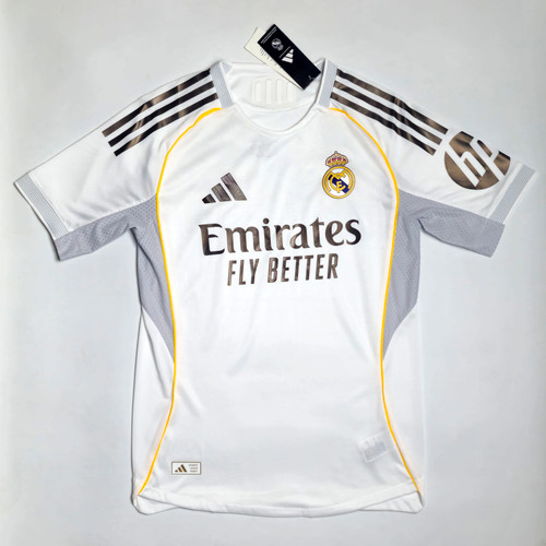 کیت پلیری اول رئال مادرید 2025/2026_ real-madrid-player-home-kit-2025-2026