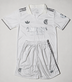کیت هواداری ۱۲۵ سالگی رئال مادرید_Real Madrid 125th Anniversary Fan Kit Adidas