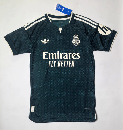 کیت پلیری دوم رئال مادرید 2026/2027_ Real-Madrid-2026-2027-Second-Player-Jersey