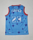 ست بسکتبالی بچگانه شیکاگو بولز آبی