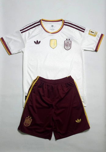 کیت هواداری اسپانیا جام جهانی ۲۰۲۶_`spain-2026-world-cup-away-fan-football-shirt`